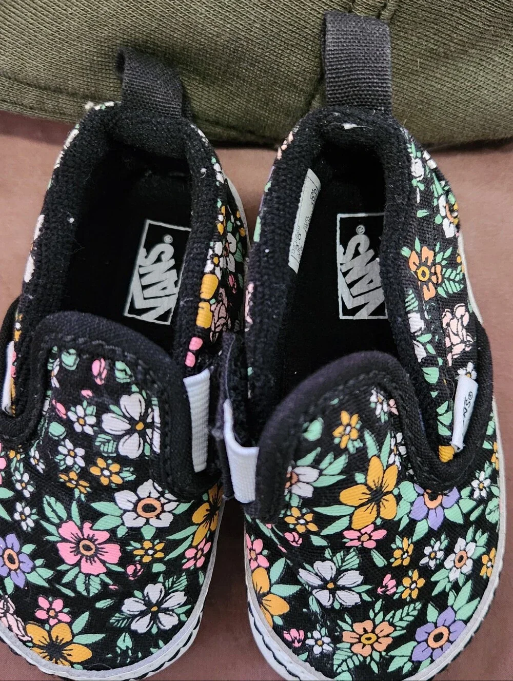 Vans Infant Shoes